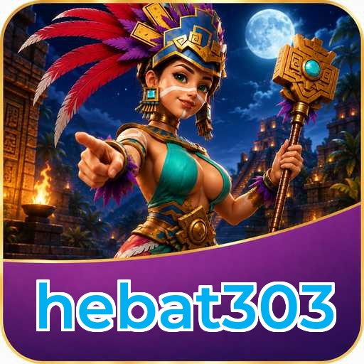 hebat303 APK v4.7.5 - Screenshot UI modern dan intuitif Indonesia